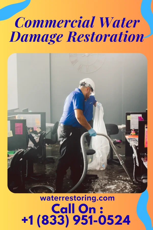 Commercial Water Damage Restoration in Sequim, WA