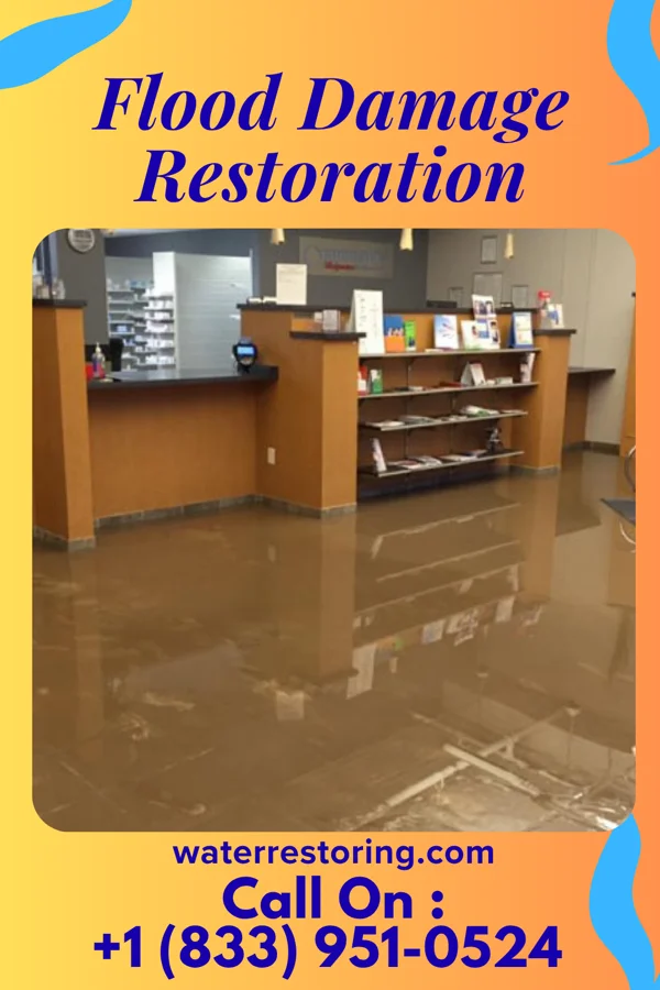 Flood Damage Restoration in Sequim, WA